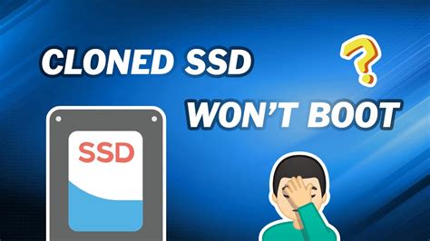 cloned ssd won t boot windows 10|clonezilla windows 10 not booting.